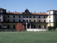 Villa Bellavista, Borgo a Buggiano, Pistoia